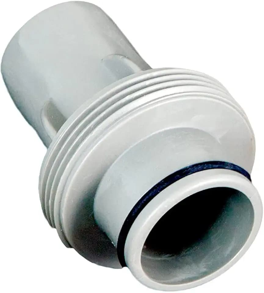 Bestway P6916 Adapter für Poolpumpe Filter 38 mm Anschluss Zubehör Ersatzteile Pool kompatibel 10722