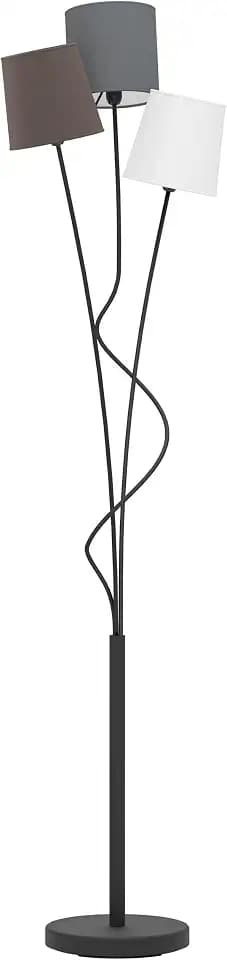 EGLO Stehlampe Maronda, 3 flammige Stehleuchte