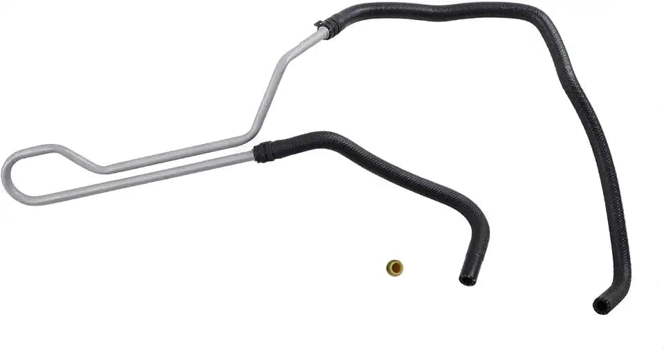 Sunsong 3402994 Power Steering Return Line Hose Assembly