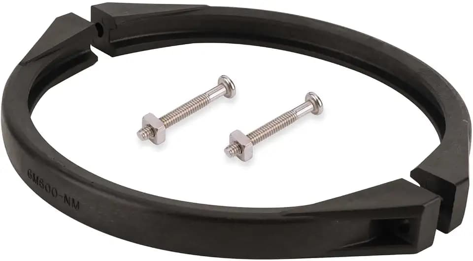 GMX600NM Noryl Flange Valve Clamp Compatible with Hayward Pro-Series S144T