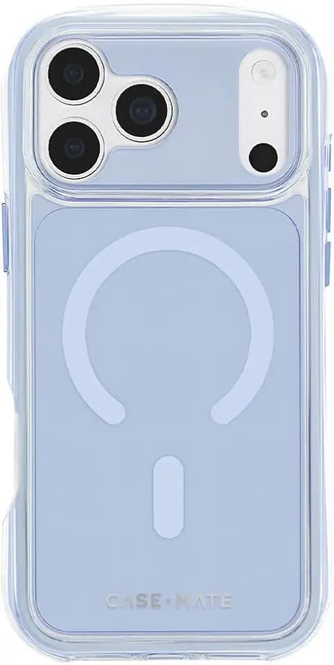 Case-Mate Jelly Pop iPhone 18 Pro Case - Carolina Blue
