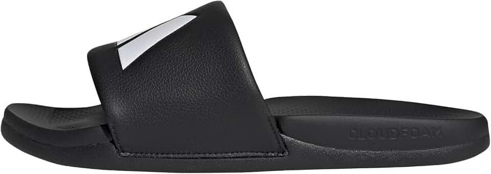 adidas Unisex-Adult Adilette Comfort 2.0 Slide Sandal