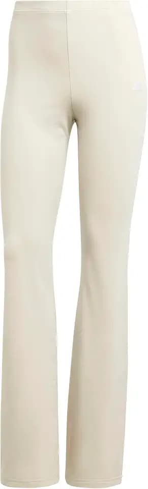 adidas Women's Essentials Small Logo Flared Leggings