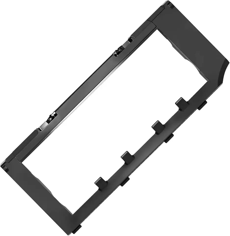 Hauptbürstenabdeckung Zubehör für Roborock Q8 Max / S8 Pro Ultra / S8 Plus/S 8 / S 8+ Staubsauger Ersatzteile,Walzenbürstenabdeckung