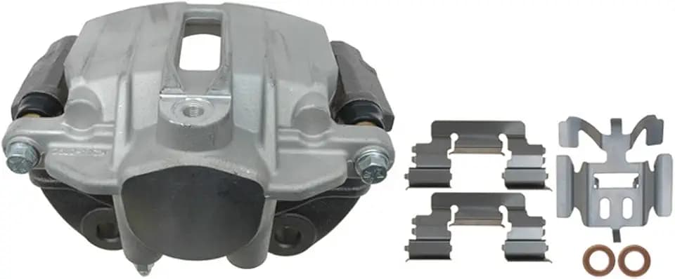 Raybestos FRC11035 Professional Grade Remanufactured Semi-Loaded Disc Brake Caliper