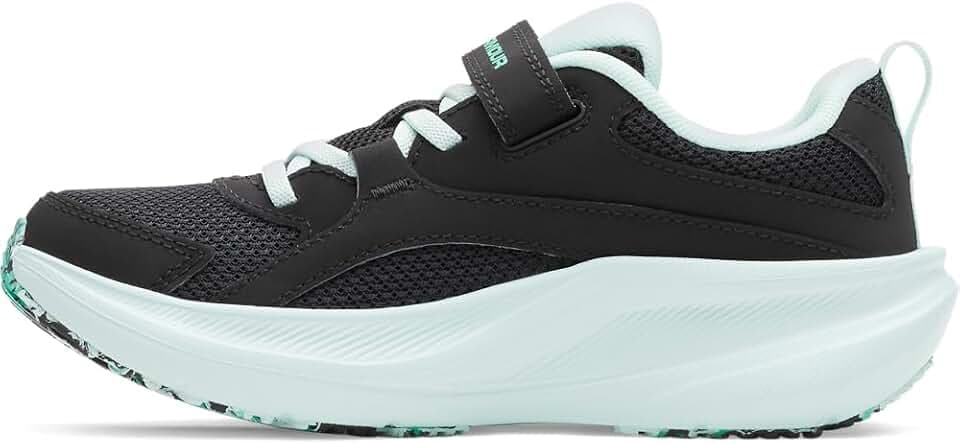 Under Armour Kids Charged Assert 11 Alternate Closure (Little Kid)