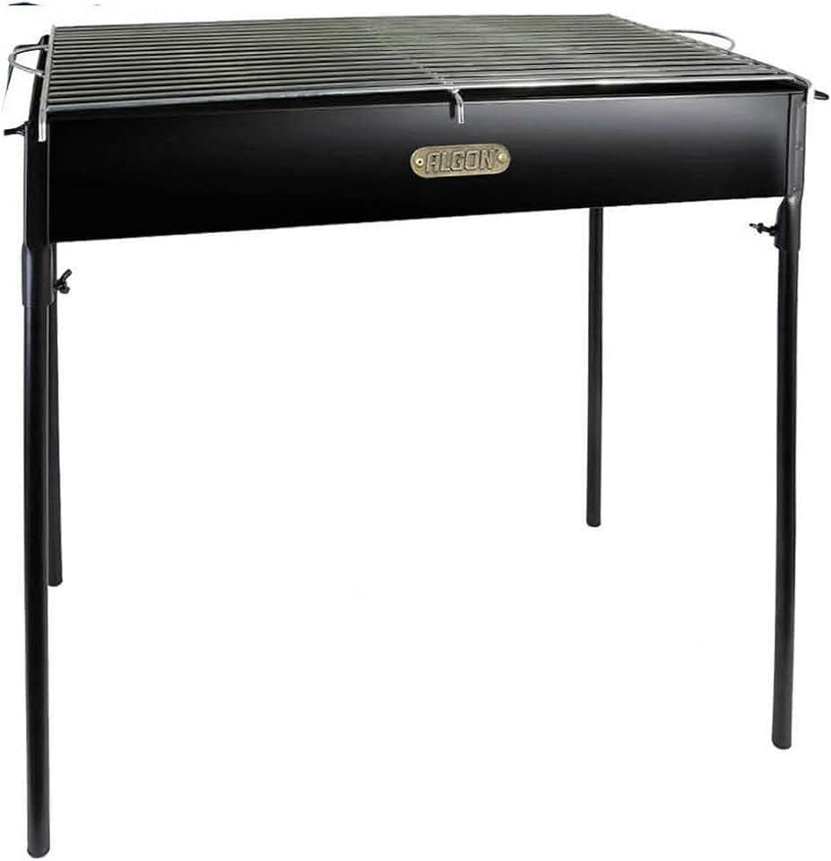BigBuy Home Grill, Metall, bunt, Estándar