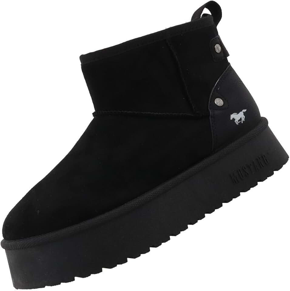 MUSTANG Damen Stiefelette