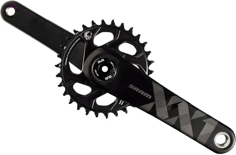 Sram XX1 Eagle Fat Bike Kurbelgarnitur
