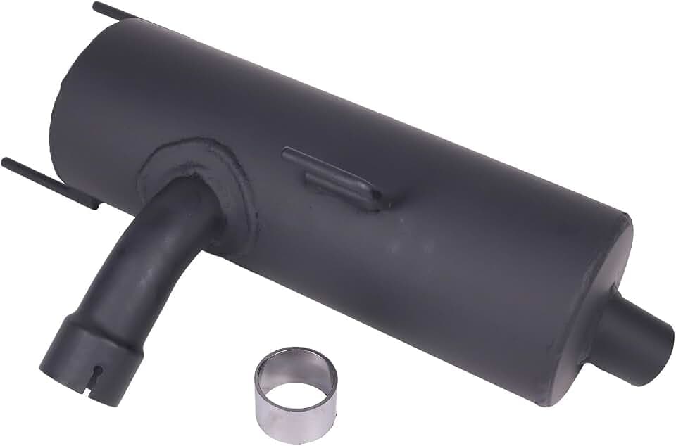Muffler 1262238-489 Compatible with Polaris RZR 800 RZR 4 800