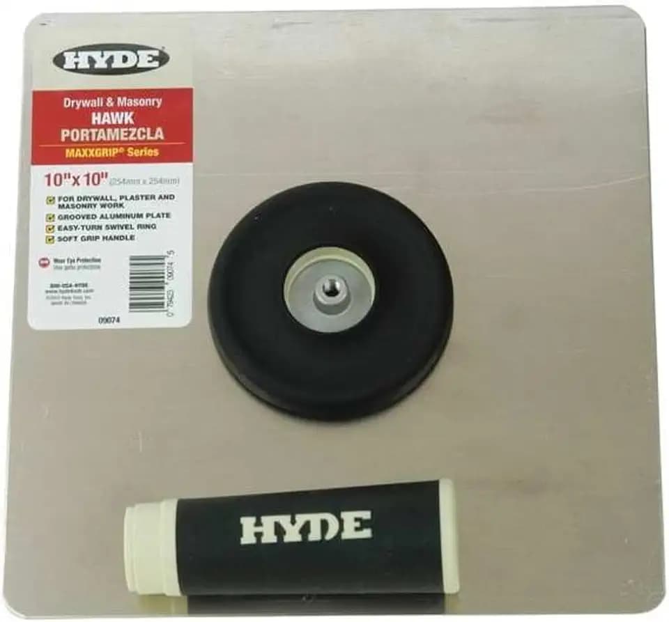 Hyde, 10 Inch 09074, Color