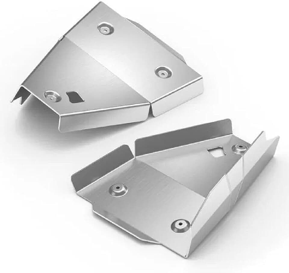 Yamaha Wolverine X2 1000 Front A-Arm Guards, #BFN-F31A0-V0-00