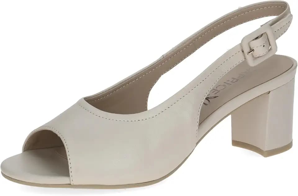 CAPRICE Sandalette Leder G-Weite