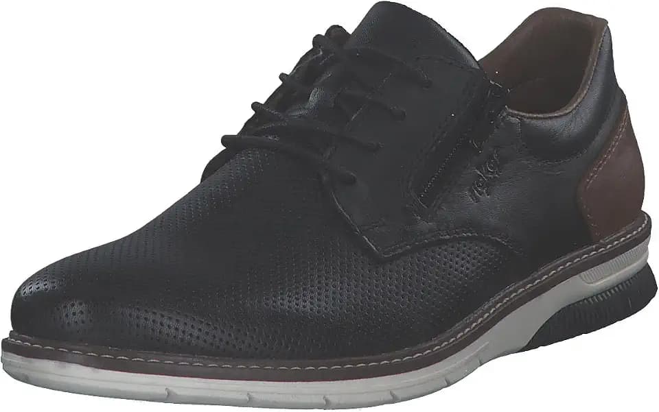 Rieker Herren 14412 Schnürschuhe