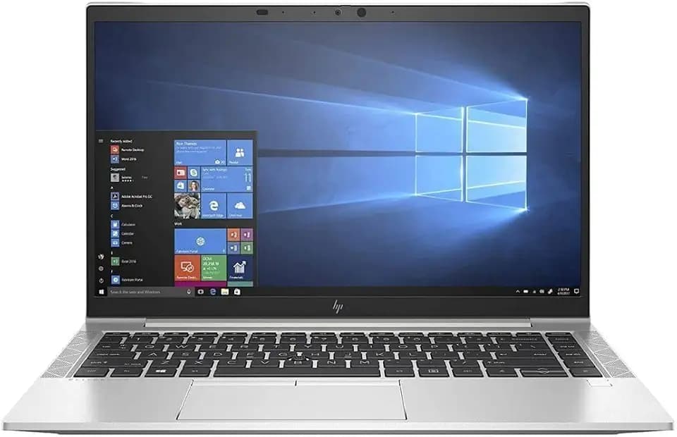HP EliteBook 840 G7 14” FHD Intel Core i5-10310U 1.7GHz Quad Core, 16GB RAM, 512GB NVMe, Windows 11 Pro 64Bit, CAM (Renewed)