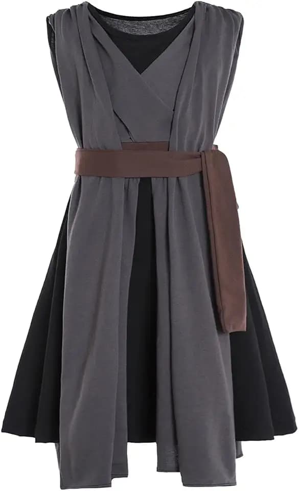 The Force Awakens Adult Rey Costume Chewbacca Rhinestone Costume Princess Leia Costume adults costumes