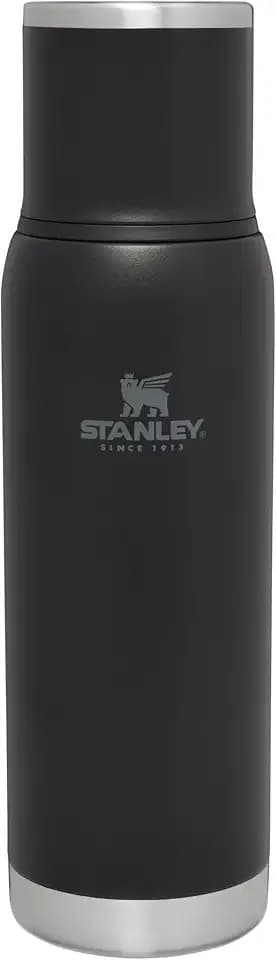 Stanley 1913 Adventure To-Go Thermosflasche 0.75L - Black