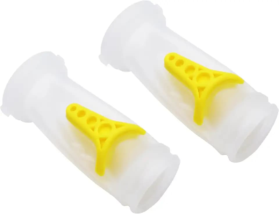 X73010 Dura Life Diaphragm Replacement Compatible with Zodiac Baracuda (2Pack)
