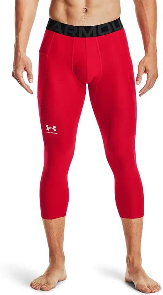 Under Armour Men's Armour HeatGear 3/4 Leggings