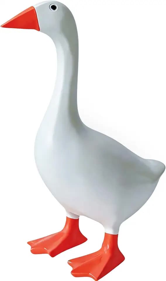 7 Inch Desk Goose -Desk Goose 7 Inches for Office & Home,Gift for Friends and Family