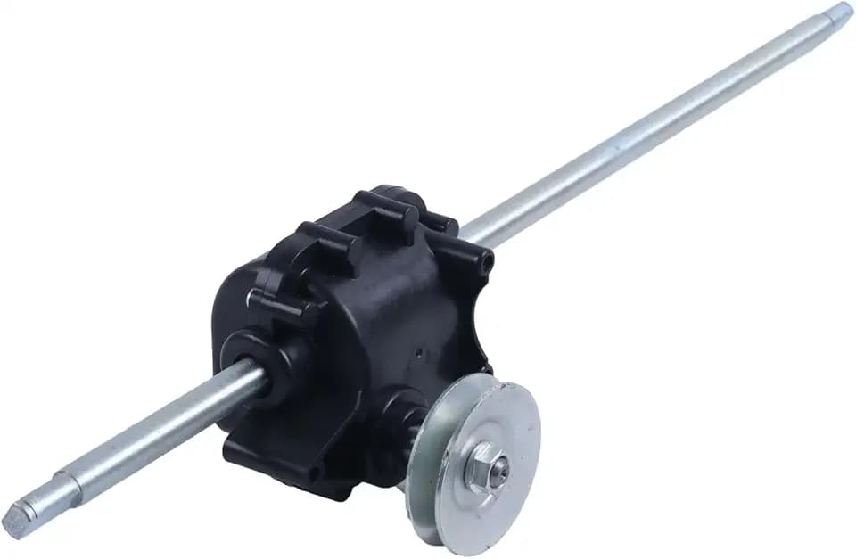 Transmission Axle Assembly 137-4823 1374823 compatible with Toro Mowers 20330 20330C 20331 20331C 20350 20351 20353 20357 20370 20371 20377 20378 21472 20954 20960 20964 21766
