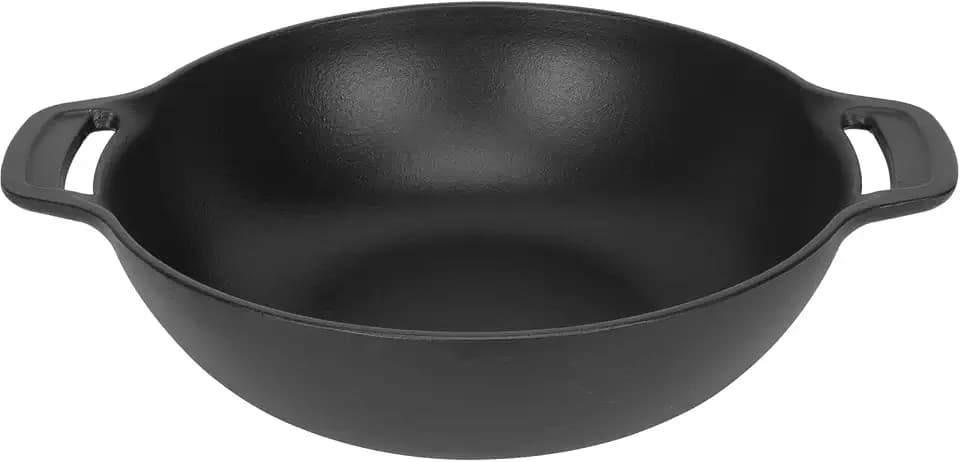 7425 Wok for Weber GS4 Spirit II/I Gourmet BBQ System 22"/26" Kettles etc.