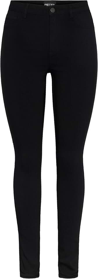 PIECES Female Jeggings PCHIGHSKIN HW