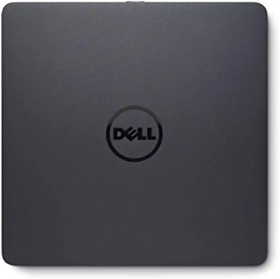 Portable External USB DVD Drive Compatible for Microsoft Windows 11/10/8.1 etc, Mac OS, Dell,Acer, ASUS, Apple, Samsung, Lenovo Laptop PC Desktop, CD/DVD-RW Drive, CD-RW Rewriter