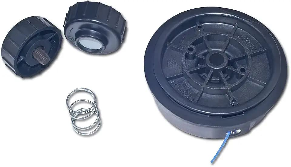 Arnold Spulenkopf für MTD EB/ET 1000 ab 2013, 1183-M6-1000, Schwarz