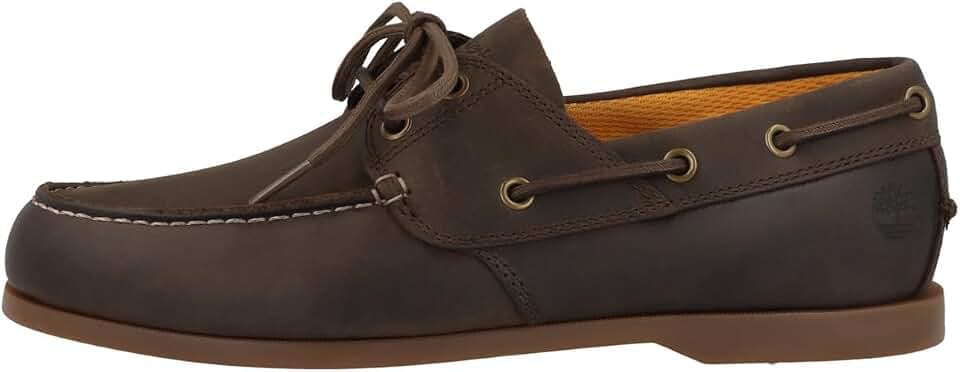 Timberland Herren Cedar Bay 2 Eye Boat ShoeBoat Shoe