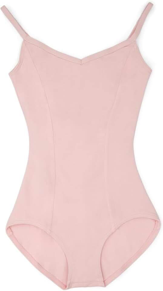 Capezio Klassischer Prinzessinnen-Camisole für Mädchen