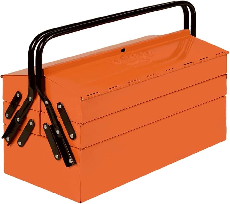 Caja Metalica 400X210X245