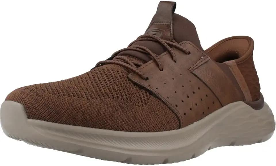 Skechers Men's Garner Newick Sneaker