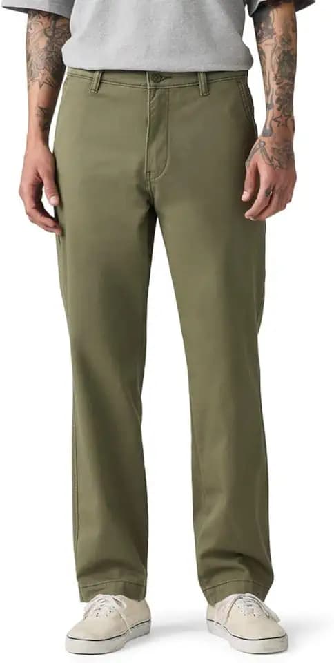 Levi's Mens Xx Chino Relaxed Straight