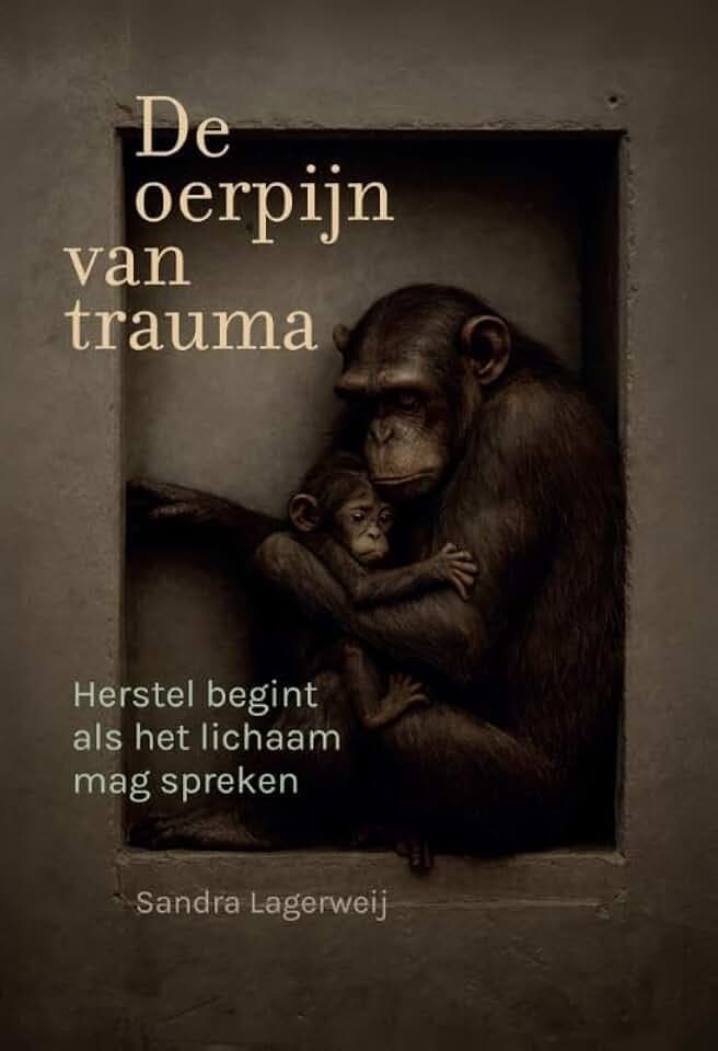 De oerpijn van trauma: herstel begint als het lichaam mag spreken