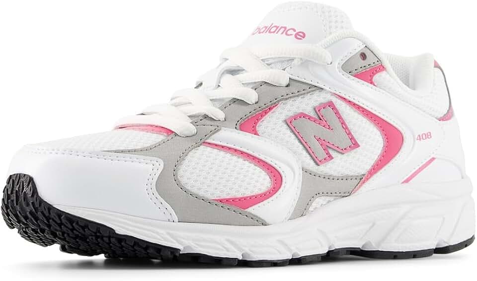 New Balance Kids' 408 V1 Lace-up