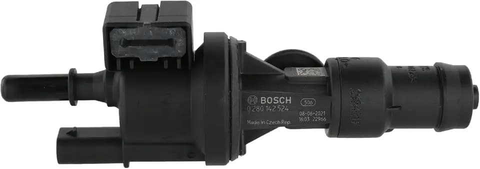BOSCH 0280142524 Original Equipment Vapor Canister Purge Valve
