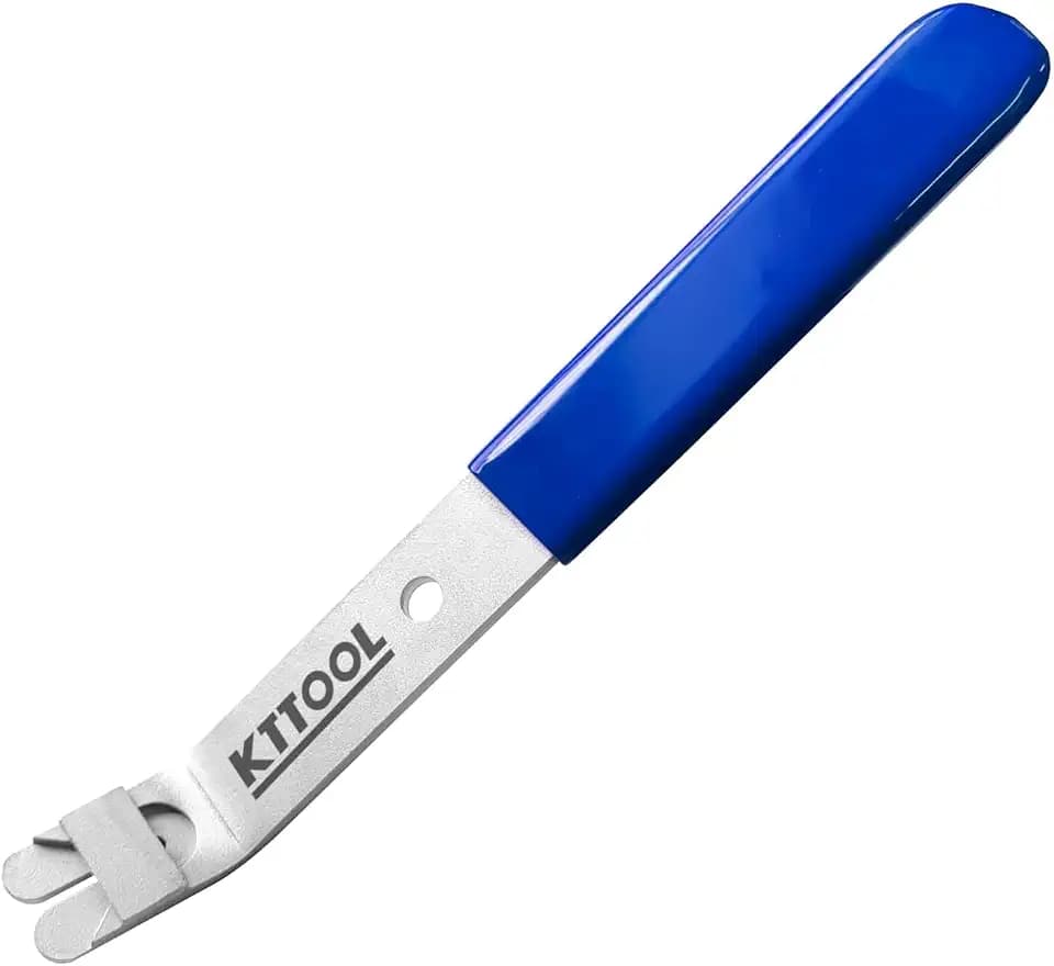 T40280 Omega Clip Removal Tool, Panel Clip Removal Wrench for Body Panels