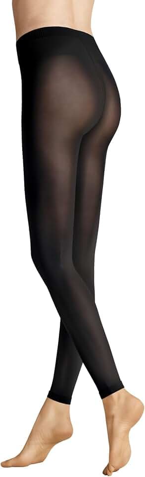 Hudson Damen Leggings Micro 50 Hautfreundlich