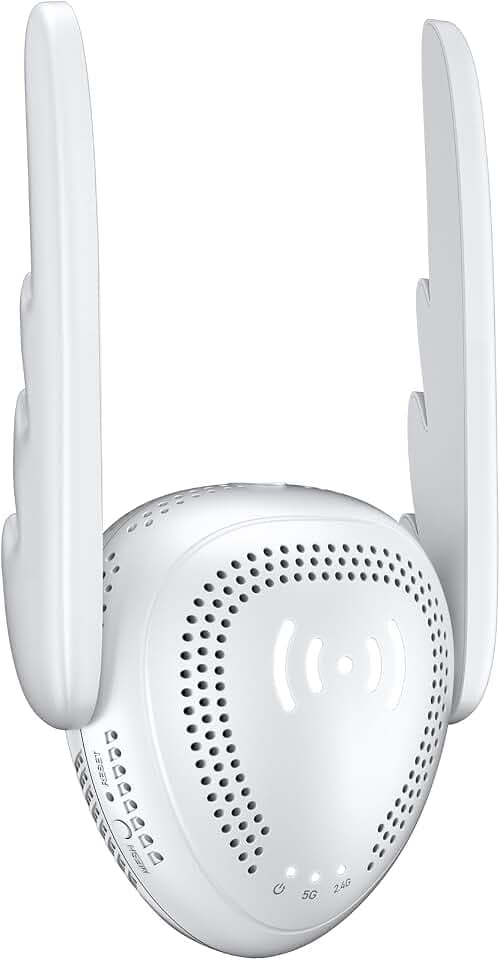2026 Upgraded WiFi Extender for Home