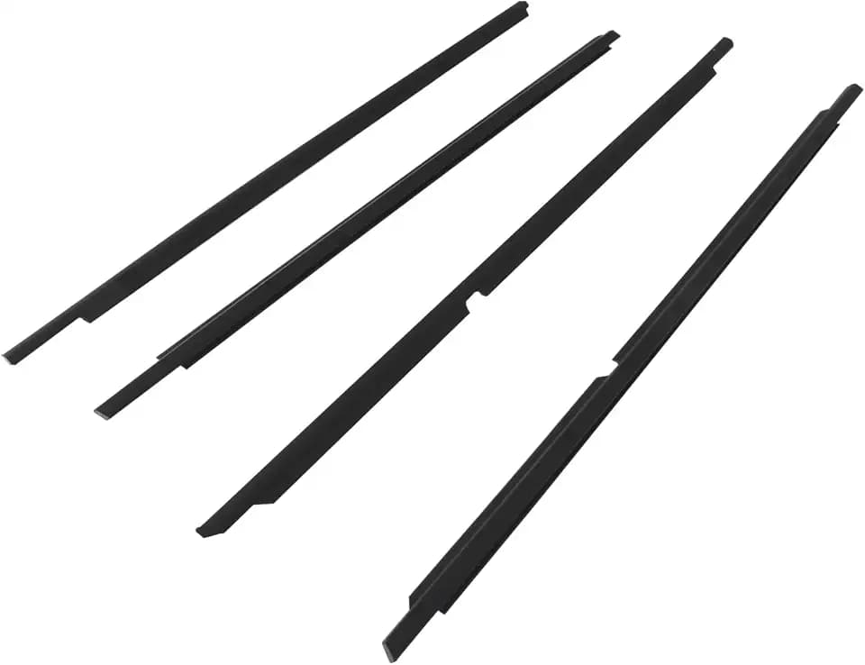 Window Weather Seal Belt Compatible with IS300 3.0L 2001-2005