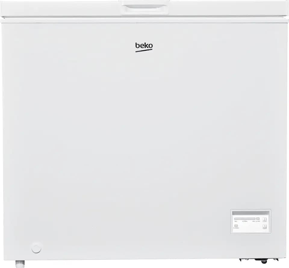 Beko - CF200EWN - Horizontaler statischer Gefrierschrank