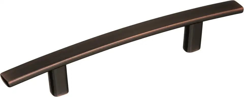 Amerock 10 Pack 3-3/4" Cyprus Oil-Rubbed Bronze Drawer Pull