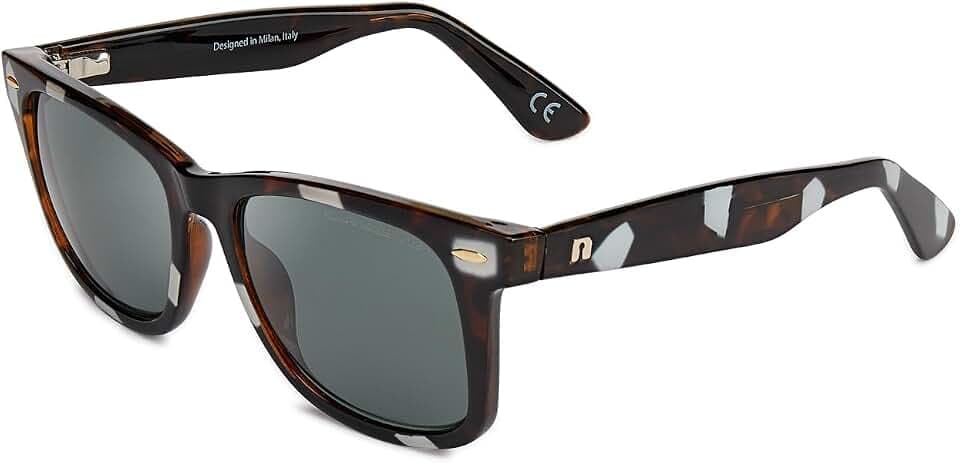CLANDESTINE Unisex Modelo Soho Sunglasses