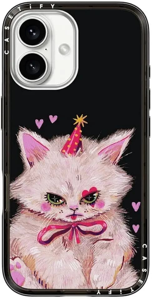 CASETiFY for iPhone 16 Case - Compact Compatible with MagSafe