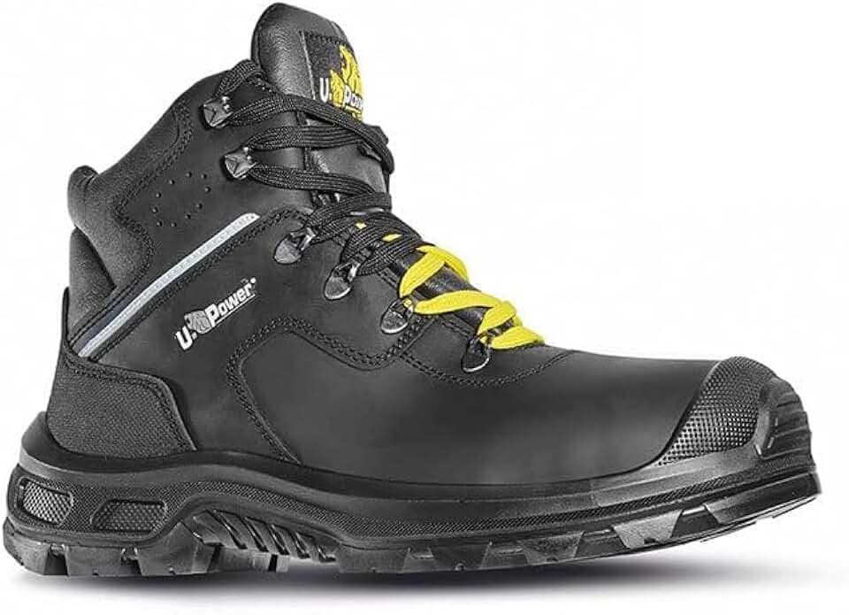 Upower U POWER Unisex U Power Thanos tools, Schwarz, 40 EU