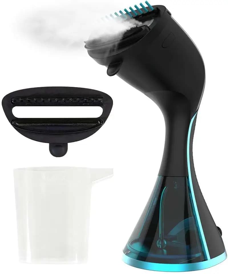 Cecotec Vertikale Dampfbügelstation IronHero 2100 Ultimate. 2100 W, Kontinuierlicher Dampf 40 g/min, LED-Funktionsanzeige, Doppelheizsystem und 3 Dampflevel