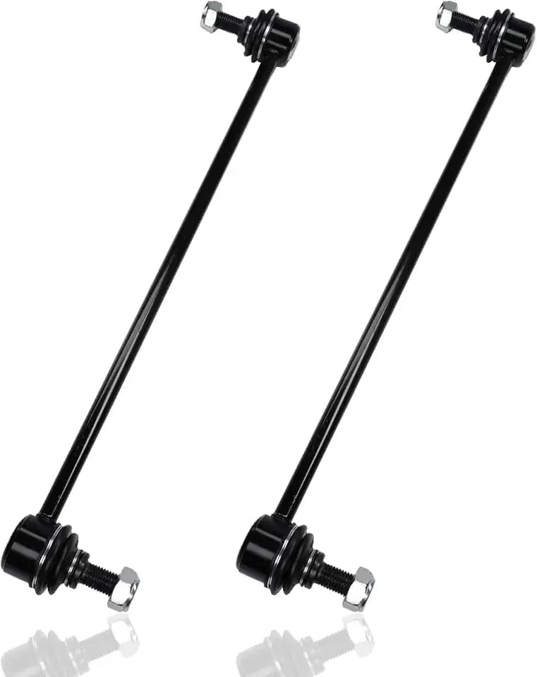 Sway Bar Links, K750097 Front Stabilizer Sway Bar End Link Compatible With Honda Ridgeling 2006-2014 All Models - 2 PCS