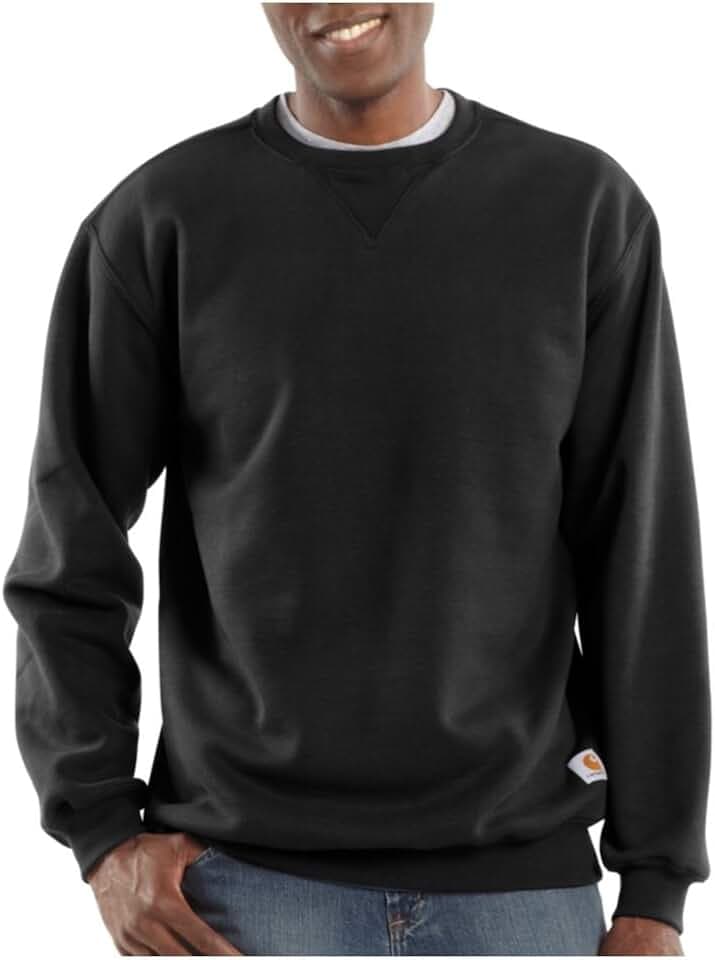 Carhartt Bekleidung K124-BLK Sweatshirt