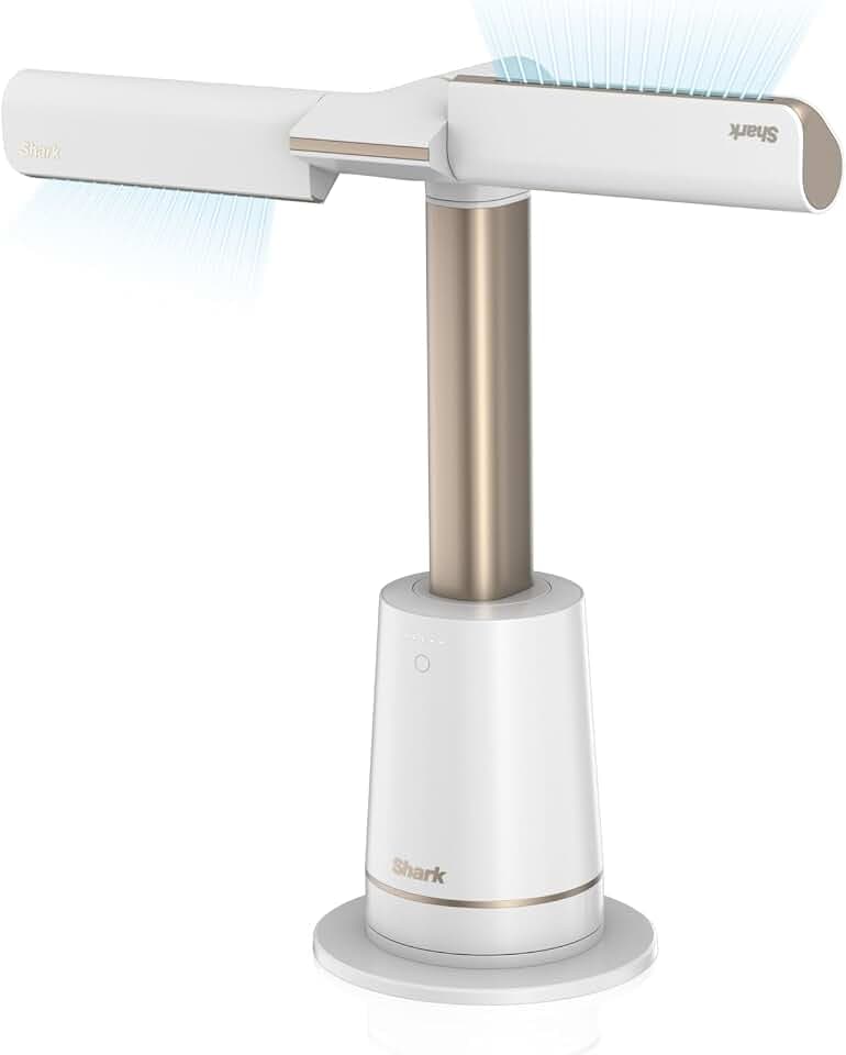 Shark TurboBlade Turmventilator, leise, Hochgeschwindigkeitssystem, Timer